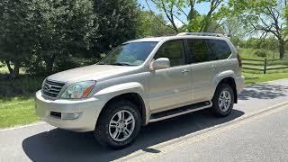 The Lexus GX 470 Review: Why I Love This Luxury SUV