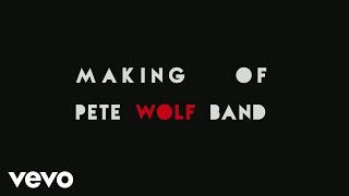Pete Wolf Band - Making Of