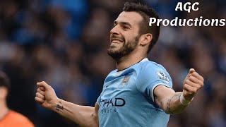 Álvaro Negredo's 23 goals for Manchester City