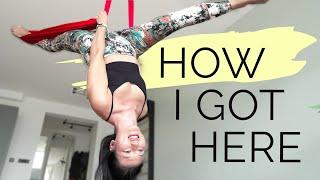 Things I Wish I Knew Before Starting My Aerial Dance Journey