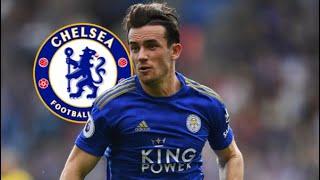 Ben Chilwell - Chelsea FC - Defensive Skills Goals & Assists