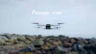 Potensic ATOM Drone with 4K 3-Axis Gimbal Camera