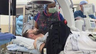 Finn Bálor receives a unique medical treatment: Sept. 26, 2016