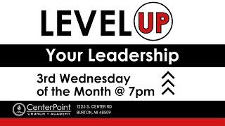 Different Battles, Same God - Level Up Your Leadership - Pastor Kyle Bailey