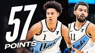 Jalen Johnson (30 PTS) Drops Season-High & Trae Young (27 PTS) GOES OFF! | December 26, 2024