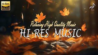 Relaxing Hi-Res Music 32 Bit - Smooth Jazz & Instrumental - Audiophile Jazz