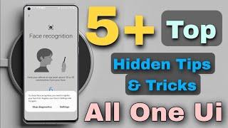 All Samsung Mobile : 5+ Basic & Very Usefull hidden tips & tricks One UI 6.0 & 5.1 devices 