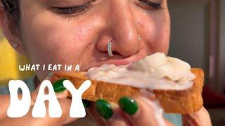  What I Eat in a Day | Episode 1  || Abhirami Suresh