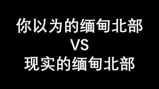 这里是缅甸北部 邪恶分子生长的地方 千万不要到他们的世界 娇贵的小腰子