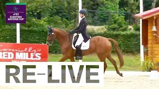 RE-LIVE | Dressage Day 1 - CCIO4*-NC-S I FEI Eventing Nations Cup™ 2024 Millstreet (IRL)