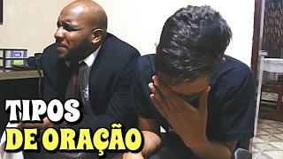 Tipos de oração | feat. Jacinto Manto - Tô Solto.