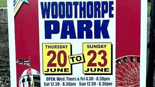 Woodthorpe Fun Fair - June 2024