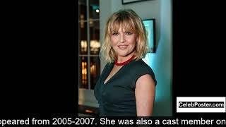 Ashley Jensen biography