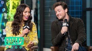 Jack Cutmore-Scott & Ilfenesh Hadera Dove Right Into The Elusive World Of Magic