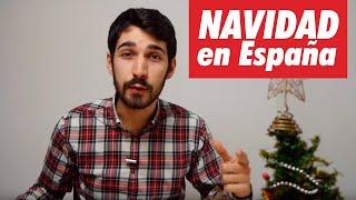 Así celebramos la Navidad en España | Aprender español