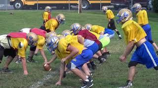 LINCOLN FOOTBALL COACH PHIL RENFORTH