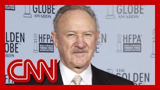 Actor Gene Hackman and his wife found dead in their New Mexico home