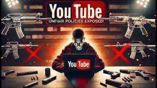 Exposing YouTube's Broken Policies: The Truth About Gun Channel Demonetization