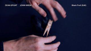 Dean Spunt and John Wiese "Black Fruit (Edit)" (Official Music Video)