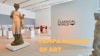 Tampa Museum of Art in Tampa, Florida