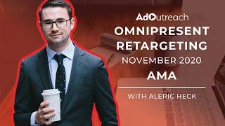 YouTube Ads AMA with Aleric Heck (November 2020) - Advanced OmniPresent Questions Answered