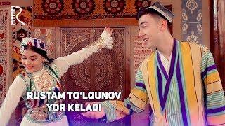 Rustam To'lqunov - Yor keladi | Рустам Тулкунов - Ёр келади #UydaQoling