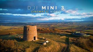 DJI MINI 3 - CINEMATIC 4K DRONE VIDEO