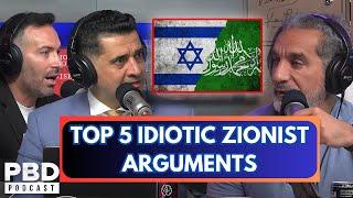 Why you shouldn’t argue with Brainwashed Zionists…