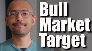 The Bitcoin And Crypto Bull Run Is JUST BEGINNING We Have THREE More Years Left Of This
