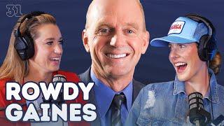 Rowdy Gaines | Unfiltered Waters