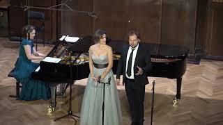La' ci darem la mano...Mozart - Don Giovanni , Natalia Petrozhitskaya & Roman Demidov