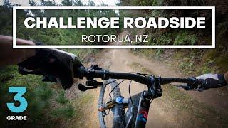 LEARN TO JUMP - Challenge Roadside Mountain Bike Trail (Grade 3) | Whaka Forest, Rotorua