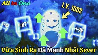 Bị Gia Tộc Bỏ Rơi Vì Quá Yếu, Nào Ngờ Lại Là Trùm Server | Trọn Bộ | Review Anime | ALL IN ONE |