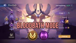 Celestial Abode - Bloodbath mode for Light & Dark factions