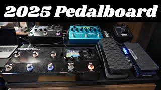 2025 Worship Pedalboard Walkthrough | Dual HX Stomp, BigSky MX