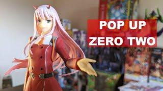 I can't believe they thought this was a good idea Pop Up Parade Zero Two Review