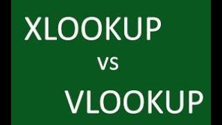 XLOOKUP vs VLOOKUP Part -4