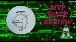 MVP Wave Disc Golf Review (Fission and Neutron Plastic)