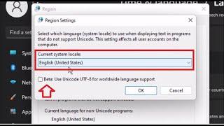 How To Fix Cannot Change Display Language In Windows 11