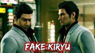 Yakuza Kiwami 2 - Fake Kiryu