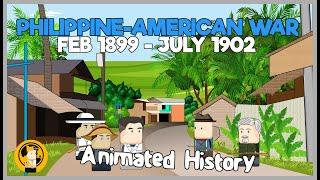 History With Seb - Philippine American War