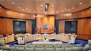 Special Open Council - July 23, 2024