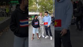 Best Asian Country? #fyp #viral #funny #bestcountry #asia #countries