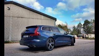 Is The 2019 Volvo V60 The Best Car Volvo Has Ever Made?