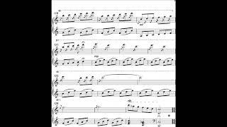 FANTASY "innocente" by Pit Albrecht (Piano Notation) opus PA 51