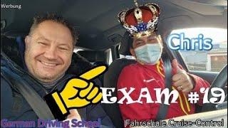 Real Driving Exam Test #19 - German Driving School - 03/2023 - Fahrschule English