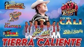 Puro Tierra Caliente Mix 2024  Tierra Cali / La Dinastia / Gerardo Díaz  Los Mejores Éxitos