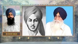 ਜੱਥੇਦਾਰ ਦਮਦਮਾ ਸਾਹਿਬ,” ਜੇ ਭਗਤ ਸਿੰਘ ਆਜ਼ਾਦੀ ਘੁਲਾਟੀਆ ਤਾਂ ਸਰਦਾਰ ਗਾਜਿੰਦਰ ਸਿੰਘ ਕਿਉਂ ਨਹੀਂ ?