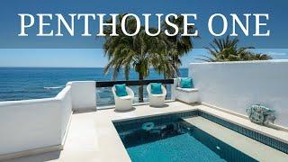 Penthouse One, the most exclusive beachfront property in Puente Romano | Price On Application