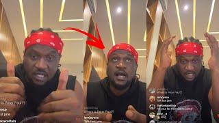 PSquare Fight Explained as Rude boy Finally Speak in Pain on Fight with Twin Brother Peter